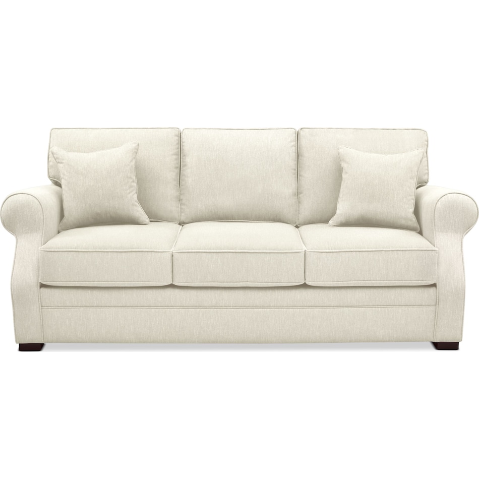 tallulah white sofa   
