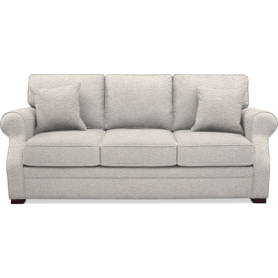 tallulah white sofa   