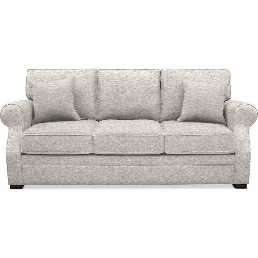tallulah white sofa   