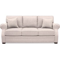 tallulah white sofa   