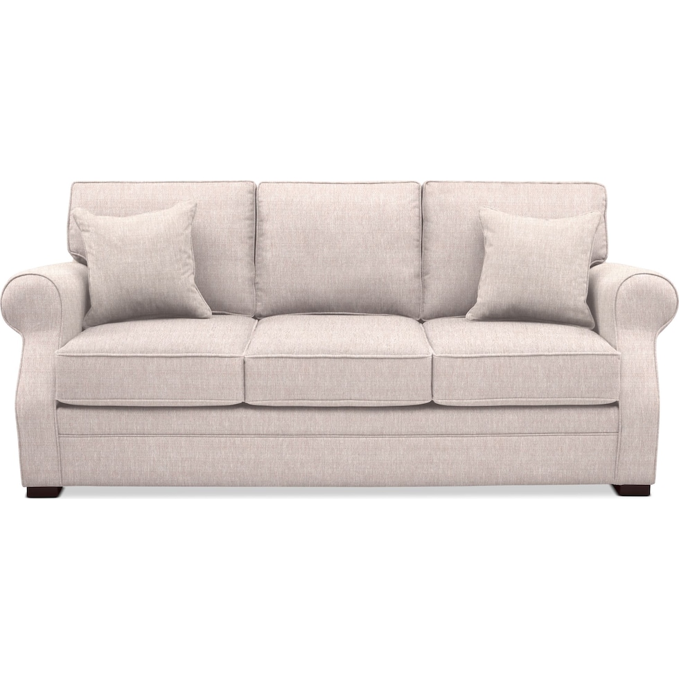 tallulah white sofa   