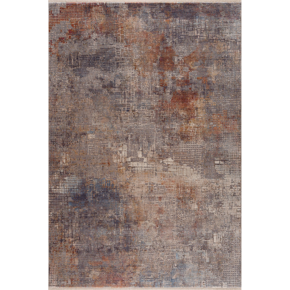 tasha multicolor area rug  x    