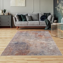 tasha multicolor area rug  x    