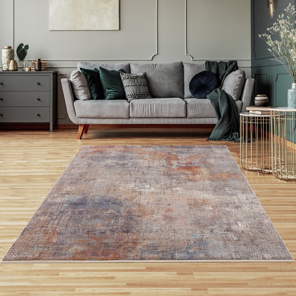 tasha multicolor area rug  x    