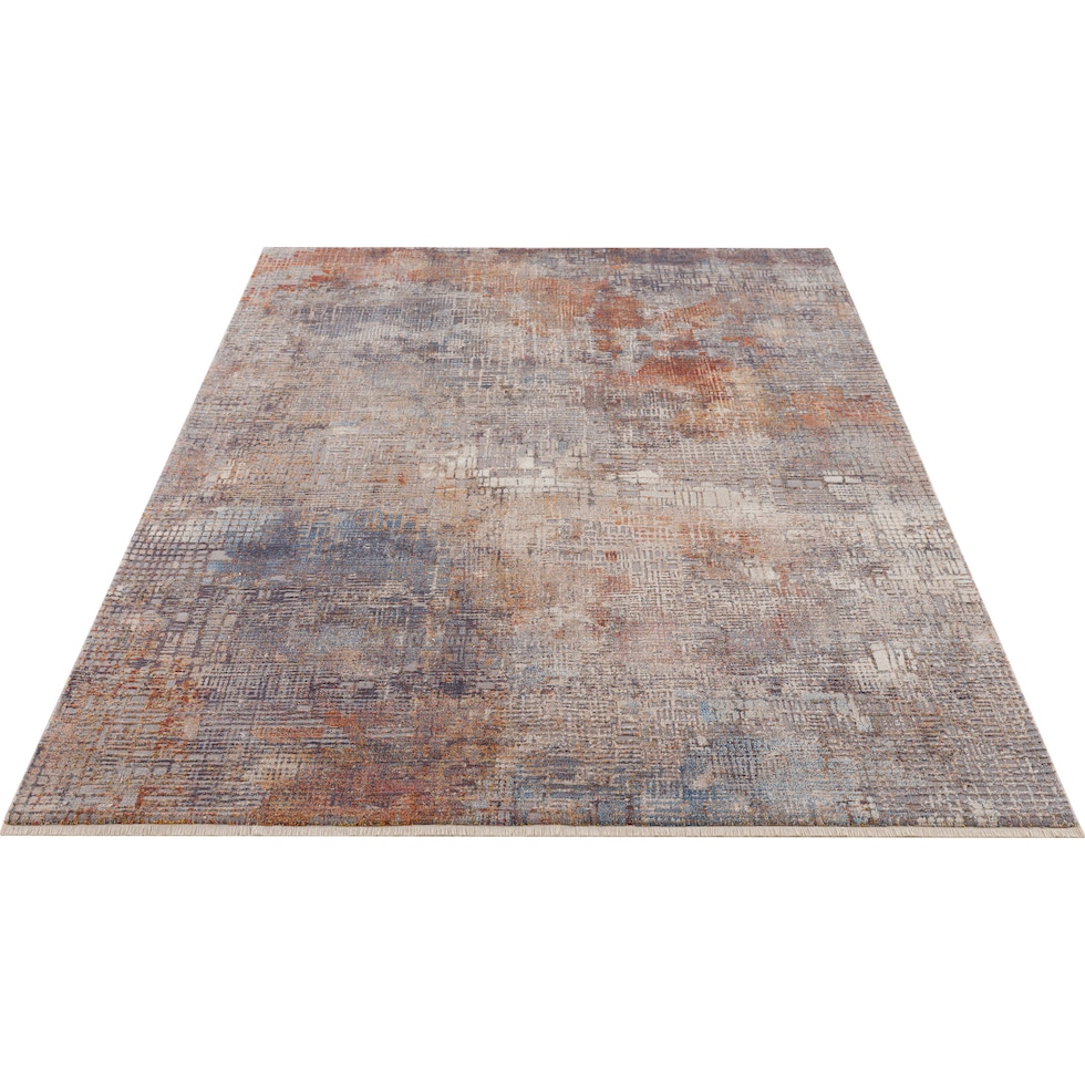 tasha multicolor area rug  x    