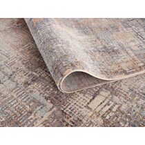 tasha multicolor area rug  x    
