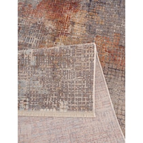 tasha multicolor area rug  x    