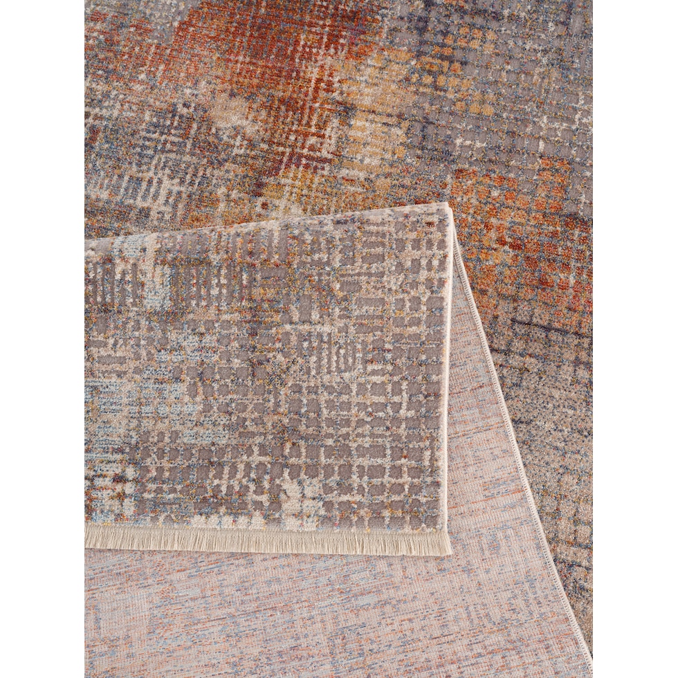 tasha multicolor area rug  x    