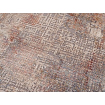 tasha multicolor area rug  x    
