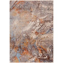 tasha multicolor area rug  x    