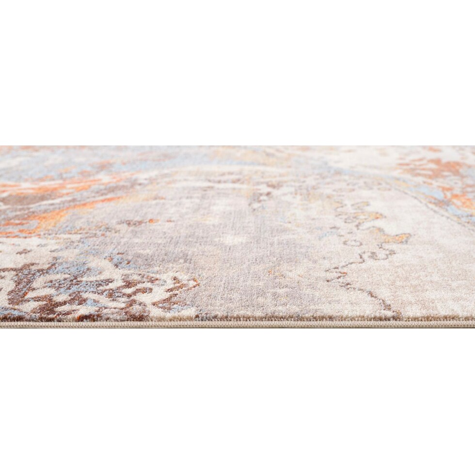 tasha multicolor area rug  x    