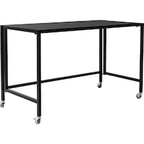 tatianna black desk   