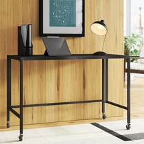 tatianna black desk   