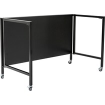 tatianna black desk   