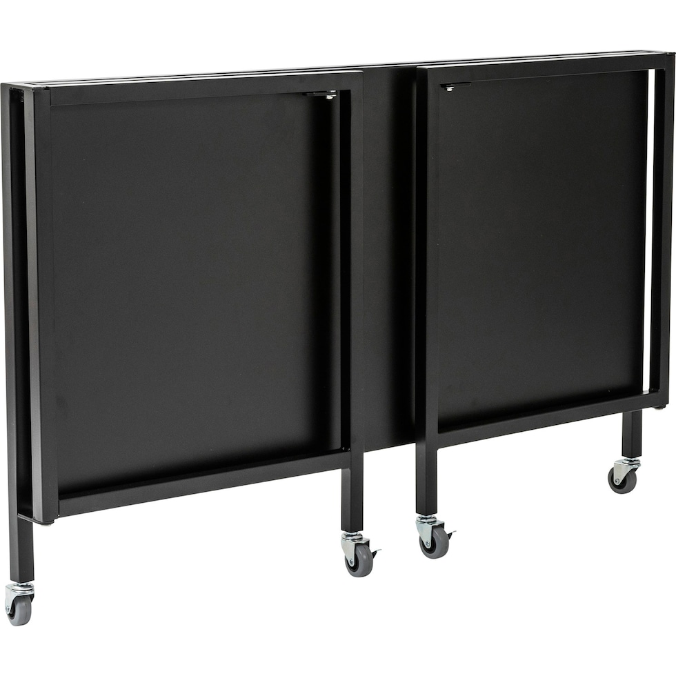tatianna black desk   