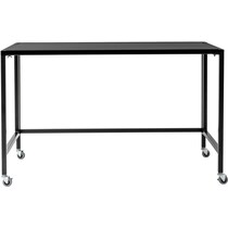 tatianna black desk   