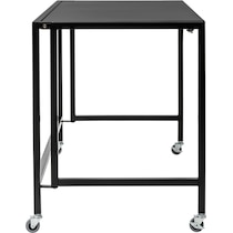 tatianna black desk   
