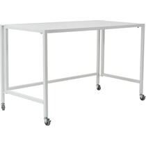 tatianna white desk   