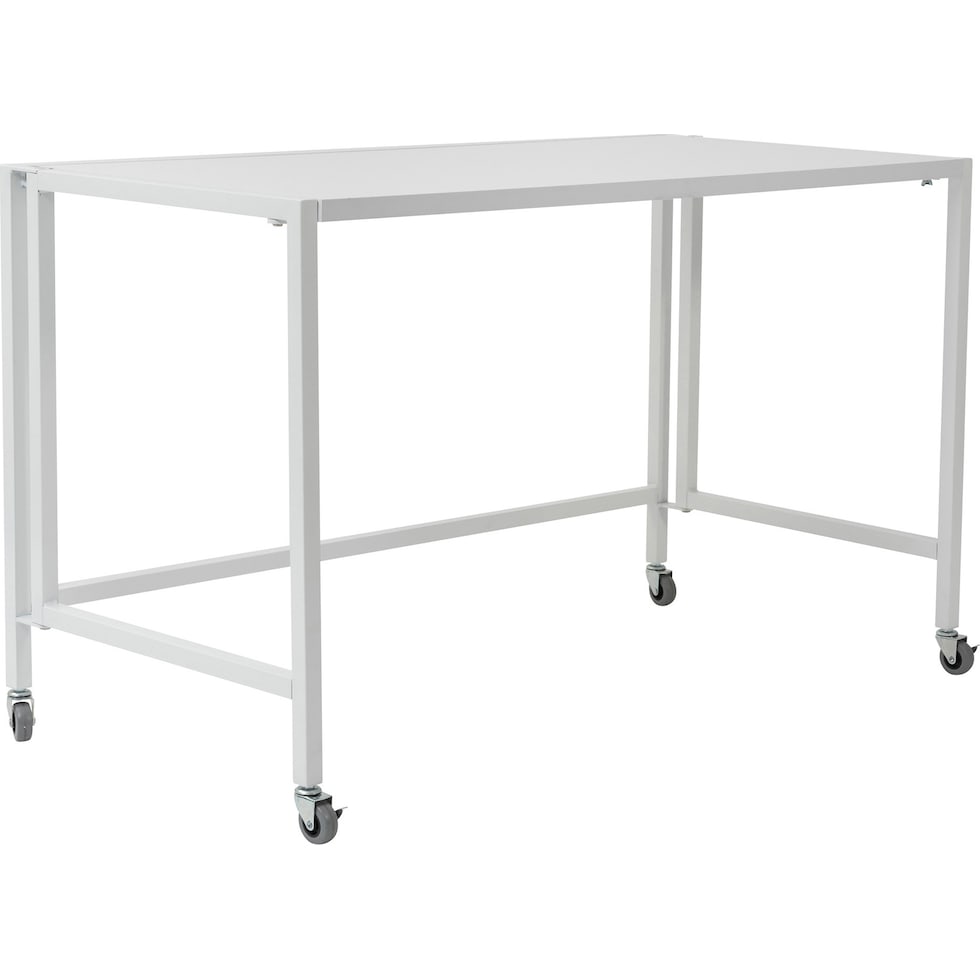 tatianna white desk   