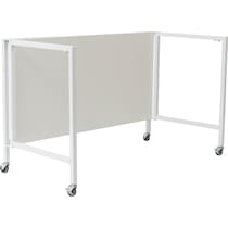 tatianna white desk   