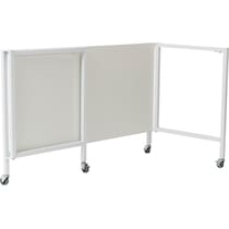 tatianna white desk   