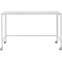 tatianna white desk   