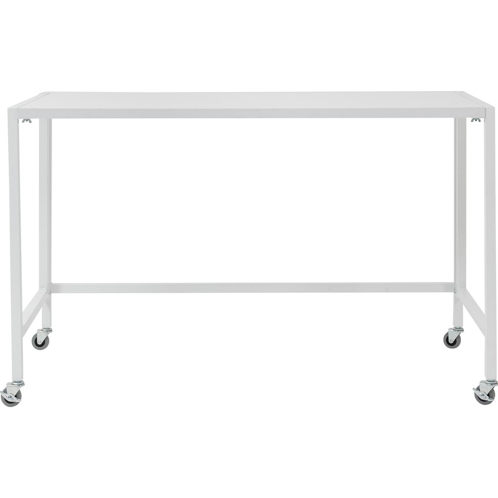 tatianna white desk   