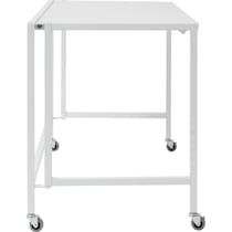 tatianna white desk   