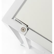 tatianna white desk   