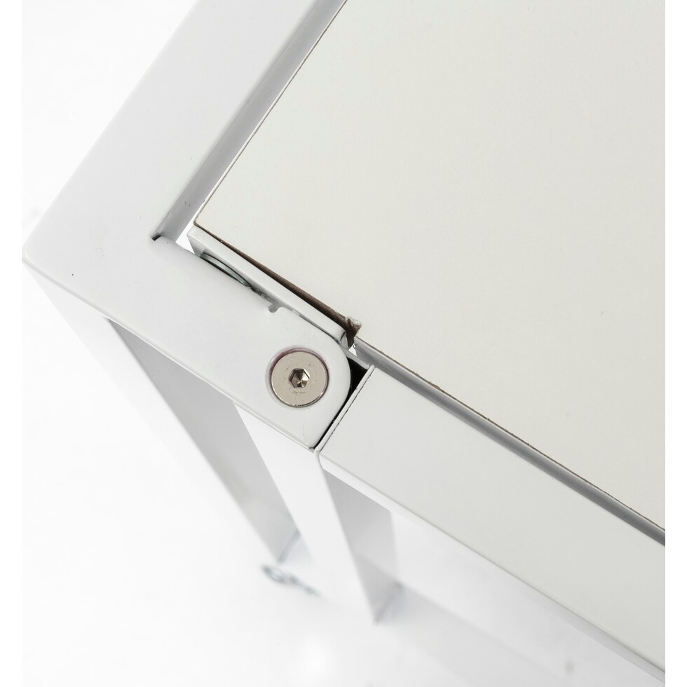 tatianna white desk   