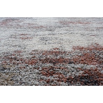 tatum ivory red area rug  x    