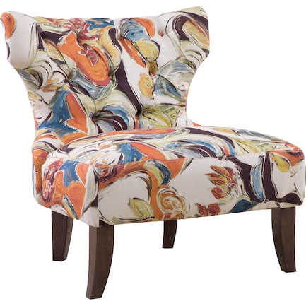Tayla Accent Chair - Multi