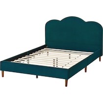taylor green full bed   