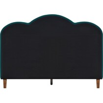 taylor green full bed   