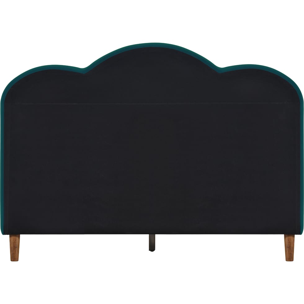 taylor green full bed   