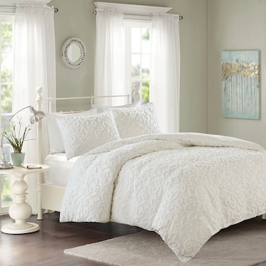 Taylor Duvet Cover Set