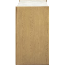 teddie light brown dresser   
