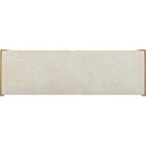 teddie light brown dresser   