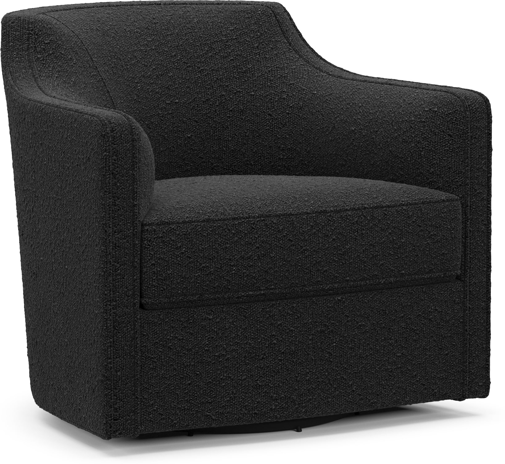 Tegan Accent Swivel Chair American Signature Furniture