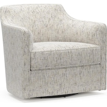 tegan neutral accent chair   