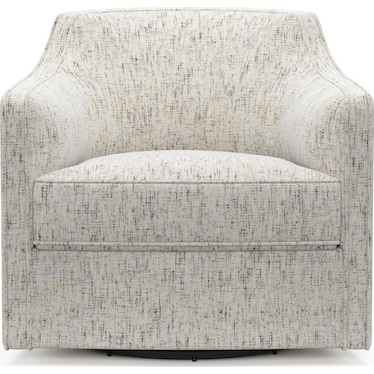 Tegan Accent Swivel Chair