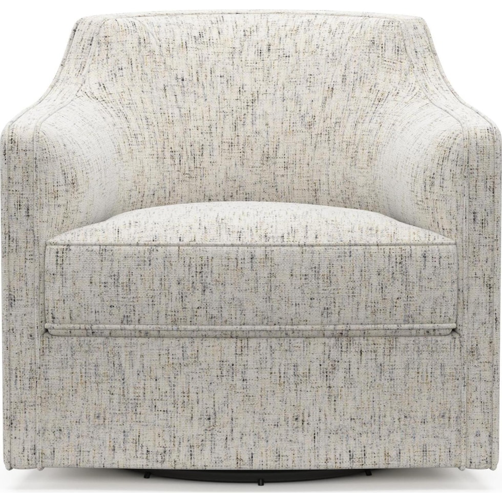 tegan neutral accent chair   