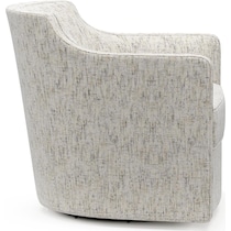 tegan neutral accent chair   