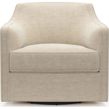 Tegan Accent Swivel Chair