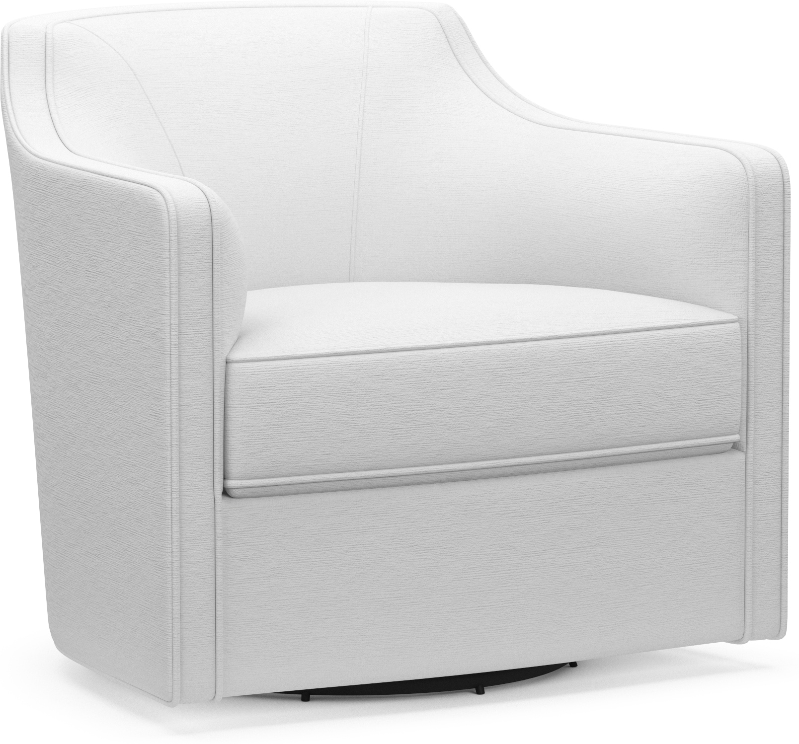 Tegan Accent Swivel Chair American Signature Furniture