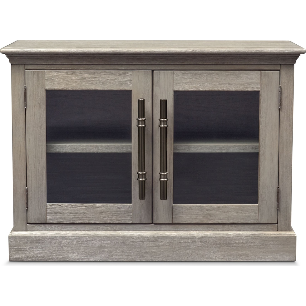telluride light brown tv stand   