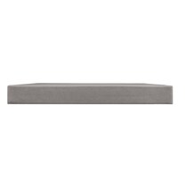 tempur boxspring white full box spring   