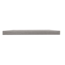 tempur boxspring white queen low profile boxspring with split foundation   