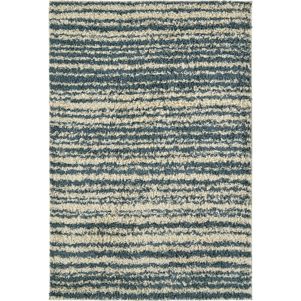 terra blue rug   