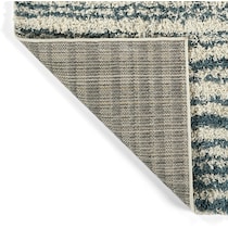 terra blue rug   